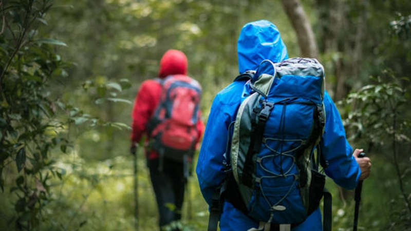 Người đi trekking