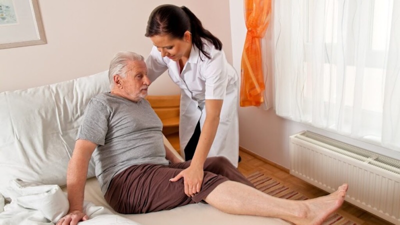 Người khuyết tật khó vệ sinh cơ thể