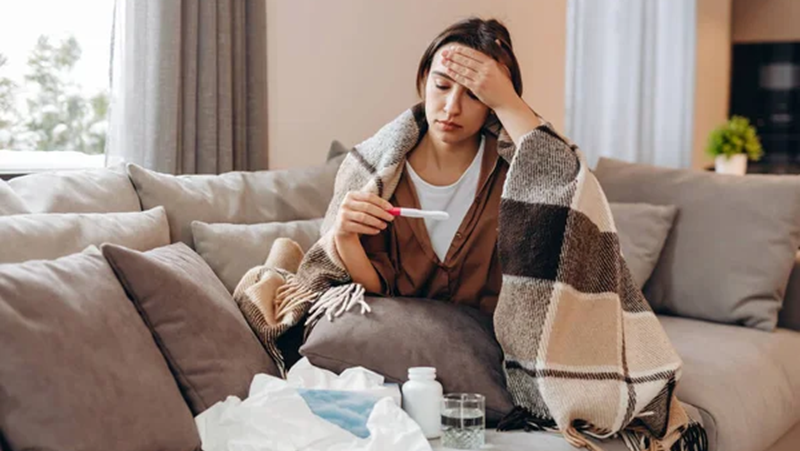 Tắm khô khi bị cảm lạnh Giúp phục hồi nhanh hơn hay chỉ là giải pháp “chống cháy”